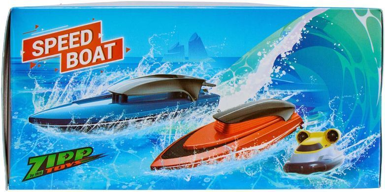 Катер ZIPP Toys на радіокеруванні Speed Boat Small Blue