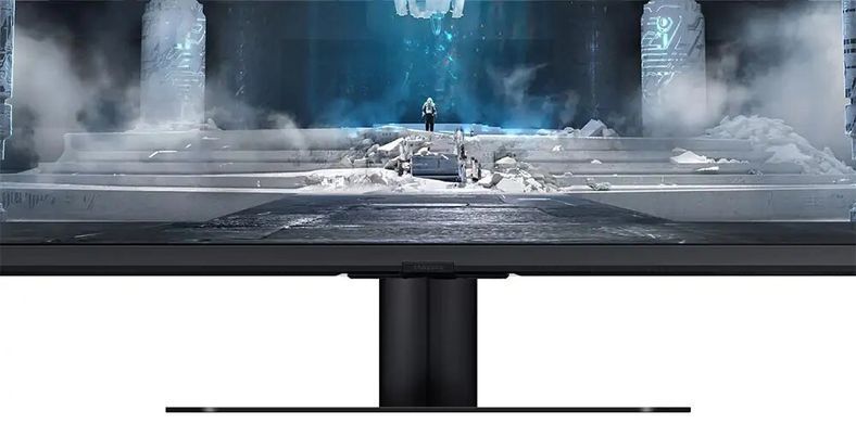 Samsung Монітор 43" Samsung Odyssey NEO G7 SMART HDMI, DP, USB, VA, 3840x2160, 144Hz, 1ms (369499) LS43CG700NIXUA фото