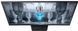 Samsung Монітор 43" Samsung Odyssey NEO G7 SMART HDMI, DP, USB, VA, 3840x2160, 144Hz, 1ms (369499) LS43CG700NIXUA