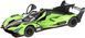 Машинка Rastar Lamborghini SC63 LMDH 1:14 Зеленый