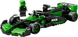 Конструктор LEGO Speed Champions Гоночный автомобиль KICK Sauber F1 Team C44, 259 деталей (77247)