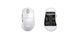 Cherry Xtrfy Мышь M64 PRO, 8K, WL/USB-A, RGB, белый CX-M64W-PRO-WHITE