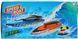 Катер ZIPP Toys на радіокеруванні Speed Boat Small Blue