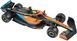 Машинка Rastar McLaren F1 W11 MCL36 1:12. Помаранчевий