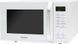 Микроволновая печь Panasonic, 25л, 800Вт, дисплей, открю ручкой, белый (391016) NN-ST34NWZUE
