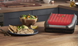 Гриль Russell Hobbs George Foreman 25030-56 Compact Steel Grill (6651562) 23749036001