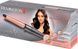 Remington Плойка Keratin Protect конусная , 48Вт, темп.режимов-5, D-19-28mm, 150-210С, керамика, серебристый CI83V6