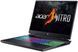 Acer Ноутбук Nitro 16 AN16-42 16" WQXGA IPS, AMD R9-8945HS, 32GB, F1TB, NVD4070-8, Lin, черный NH.QSLEU.001