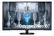 Samsung Монітор 43" Samsung Odyssey NEO G7 SMART HDMI, DP, USB, VA, 3840x2160, 144Hz, 1ms (369499) LS43CG700NIXUA