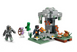 Конструктор LEGO Minecraft Блідий сад 243 Деталі ( 21586 )