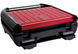 Гриль Russell Hobbs George Foreman 25030-56 Compact Steel Grill (6651562) 23749036001
