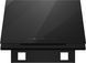 Gorenje Витяжка похила, 60см, 570м3ч, чорний (375720) WHI643B