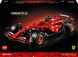 Конструктор LEGO Technic Автомобіль F1 Ferrari SF-24 1361 деталь (42207)