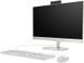 HP ПК моноблок 240-G10 23.8" FHD IPS AG, Intel i5-1335U, 8GB, F512GB, UMA, WiFi, кл+м, 3р, Win11P, белый 885B0EA