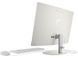 HP ПК моноблок 240-G10 23.8" FHD IPS AG, Intel i5-1335U, 8GB, F512GB, UMA, WiFi, кл+м, 3р, Win11P, белый 885B0EA