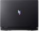 Acer Ноутбук Nitro 16 AN16-42 16" WQXGA IPS, AMD R9-8945HS, 32GB, F1TB, NVD4070-8, Lin, черный NH.QSLEU.001