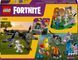 Конструктор LEGO Fortnite Табір Peely та Sparkplug 250 деталей (77075)