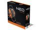 Катушка Neo Tools 15-791 для хранения садового шланга 1/2" или 3/4", с ручкой 15-791