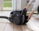 Electrolux Пылесос контейнерный, 650Вт, конт пыль -1.6л, PureAdvantage D11, 2 насадки, синий PC91-8STM