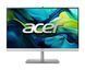 Acer Комп'ютер персональний моноблок Aspire C27-195ES 27" FHD Intel U5-125U, 16GB, F512GB, UMA, WiFi, 3р, без ОС, сірий (382733) DQ.BMFME.002