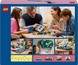 Конструктор LEGO Family Мгновения из путешествий 1231 деталь (41838)