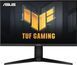 Монітор Asus 27" TUF Gaming VG279QL3A 2xHDMI, DP, MM, IPS, 180Hz, 1ms, sRGB 125%, AdaptiveSync, Pivot, HDR400 (387519) 90LM09H0-B01170