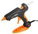 Клейовий пістолет Neo Tools 17-100 11 мм 60/100 Вт + 12 стрижнів і чохол 17-100