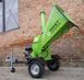 Садовий подрібнювач MAST Gartentechnik DGS1500 DGS1500