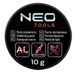 Паяльник трансформаторний NEO 19-152, 200 Вт, з контролем температури, комплект