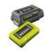 Ryobi Набір акумулятора та зарядного пристрою Max Power RY36BK17B-140 36В 1х4А&middot;год ЗП 1.7А (379692)