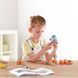 Конструктор Hape Junior Inventor Магнітна лабораторія 34 деталі (E3033) dt_12257