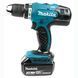 Дрель-шуруповерт MAKITA DDF453RFE аккумуляторный (DDF453RFE) DDF453RFE