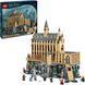 Конструктор LEGO Harry Potter Замок Гоґвортс: Велика зала (380128)