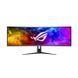 ASUS Монитор 49" ROG Swift PG49WCD HDMI, DP, USB-C, 4xUSB, MM, OLED, 5120x1440, 32:9, 144Hz 90LM09C0-B01970