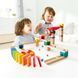 Конструктор-лабиринт Hape Marble Run Множество дорожек 50 эл. (E1102) dt_14982