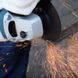 Кутова шліфмашина Bosch GWS 670 0601375606 0601375606