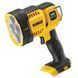 Фонарь светодиодный аккумуляторный DeWALT DCL043 DCL043