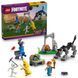 Конструктор LEGO Fortnite Табір Peely та Sparkplug 250 деталей (77075)