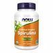 Спирулина Now Foods (Spirulina) 500 мг 200 таблеток