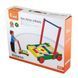 Детские ходунки-каталка Viga Toys Тележка с кубиками (50306B) dt_1924