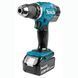 Дрель-шуруповерт MAKITA DDF453RFE аккумуляторный (DDF453RFE) DDF453RFE