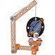 Конструктор Hape Junior Inventor Магнітна лабораторія 34 деталі (E3033) dt_12257