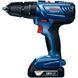 Дриль-шуруповерт ударний акумуляторний Bosch GSB 180-Li 06019F8300 06019F8300