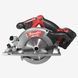 Пила дискова ручна акумуляторна MILWAUKEE, M18 FUEL CCS55-502X 4933451376