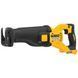 Пила сабельная аккумуляторная DeWALT DCS389NT DCS389NT