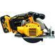 Пила дисковая бесщеточная аккумуляторная DeWALT DCS565P2 DCS565P2