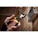 Кусачки LASER HARDENED діагональні довжиною 160 мм DeWALT DWHT82796-0 DWHT82796-0