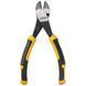 Кусачки LASER HARDENED діагональні довжиною 160 мм DeWALT DWHT82796-0 DWHT82796-0