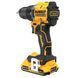 Дрель-шуруповерт аккумуляторная бесщеточная DeWALT DCD794D2T DCD794D2T