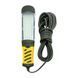 Переноска світлодіодна 10м 100LED 28Вт (220В) СТАНДАРТ WLST-010 WLST-010